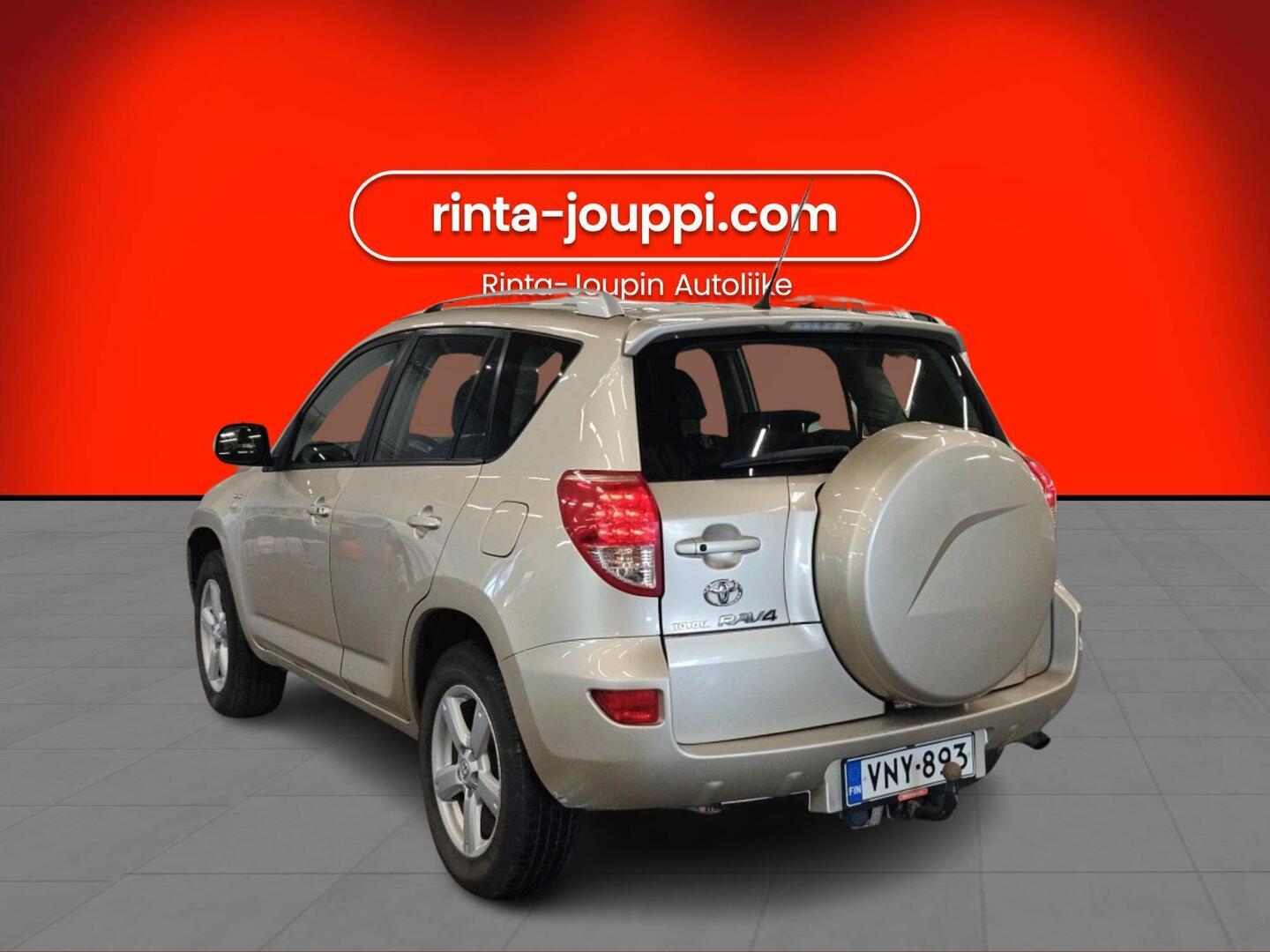 TOYOTA RAV4 2007