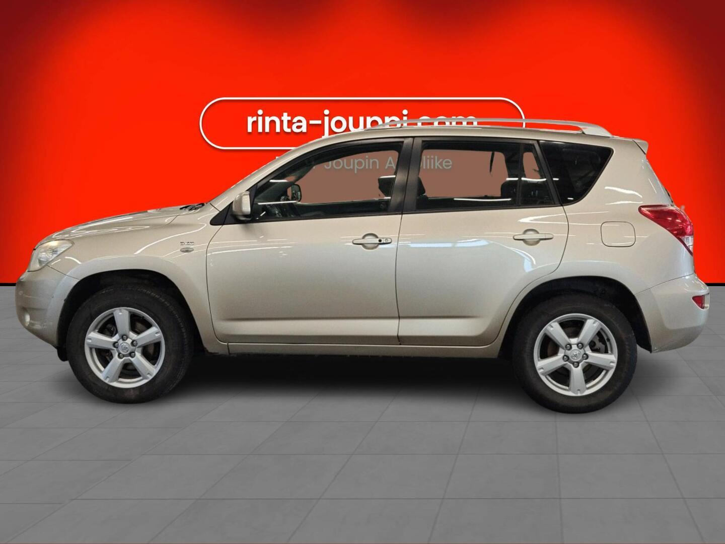 TOYOTA RAV4 2007