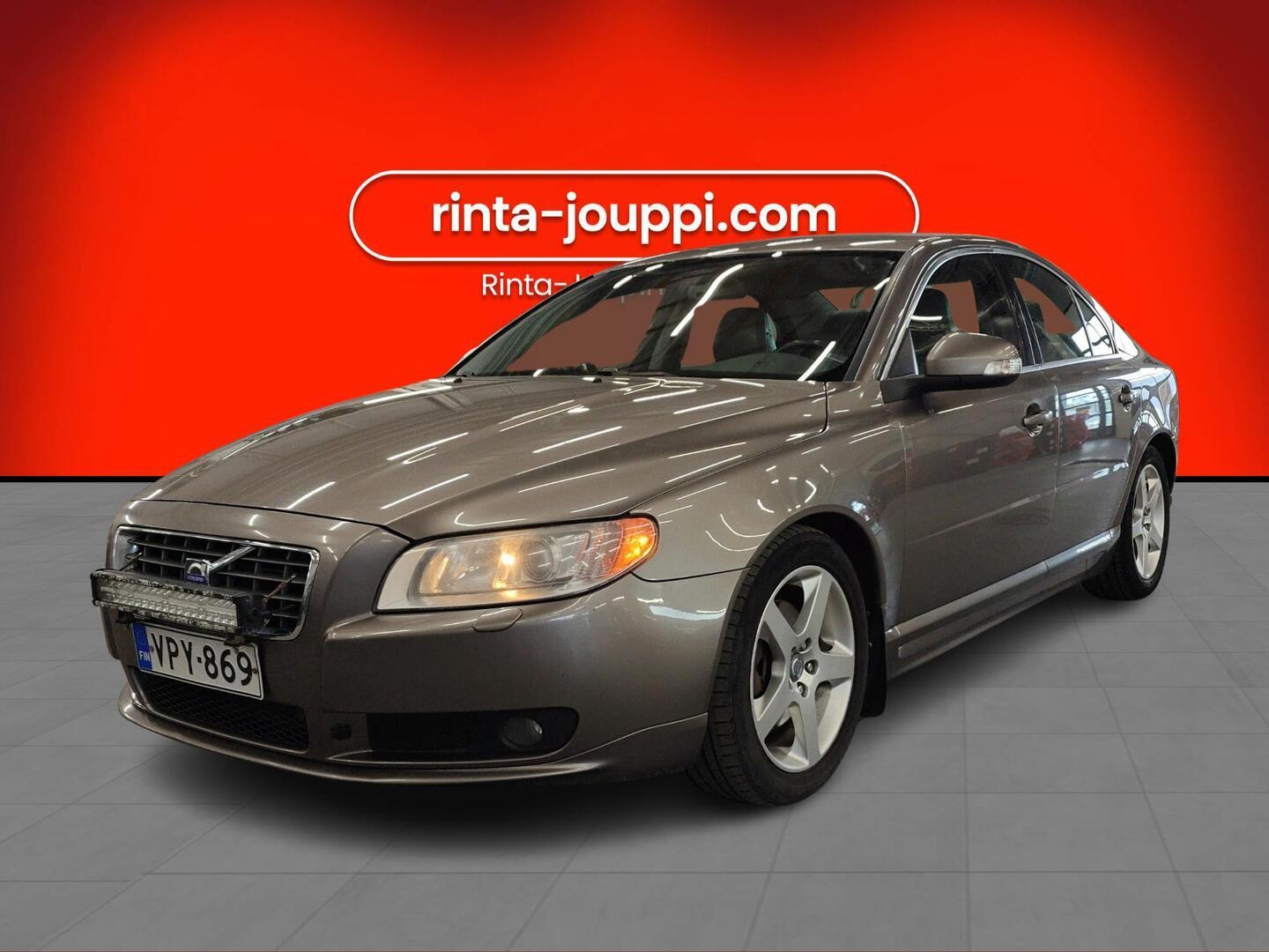 VOLVO S80 2008