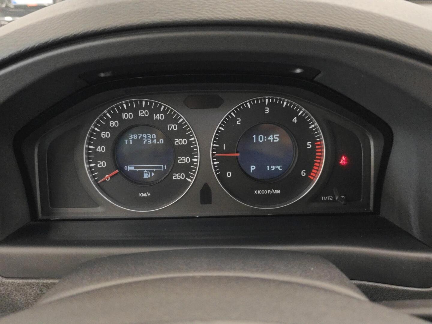 VOLVO S80 2008