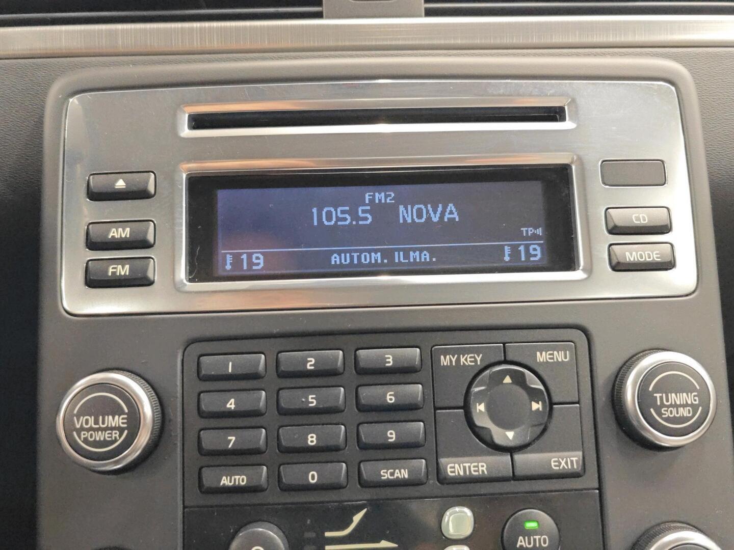VOLVO S80 2008