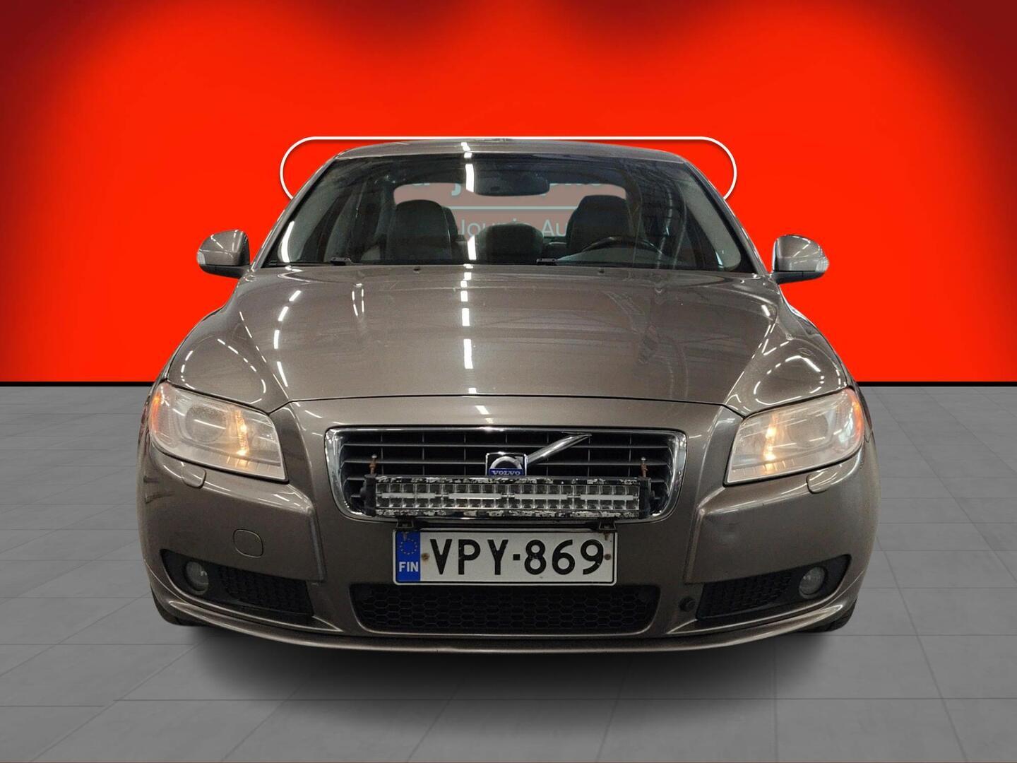 VOLVO S80 2008