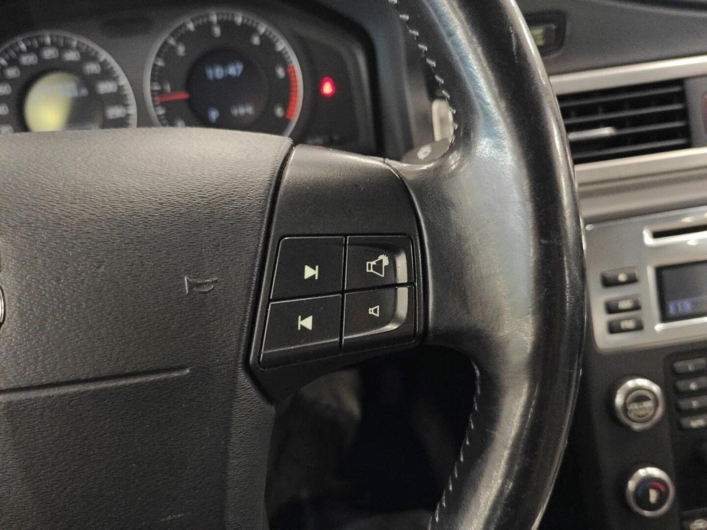 VOLVO S80 2008