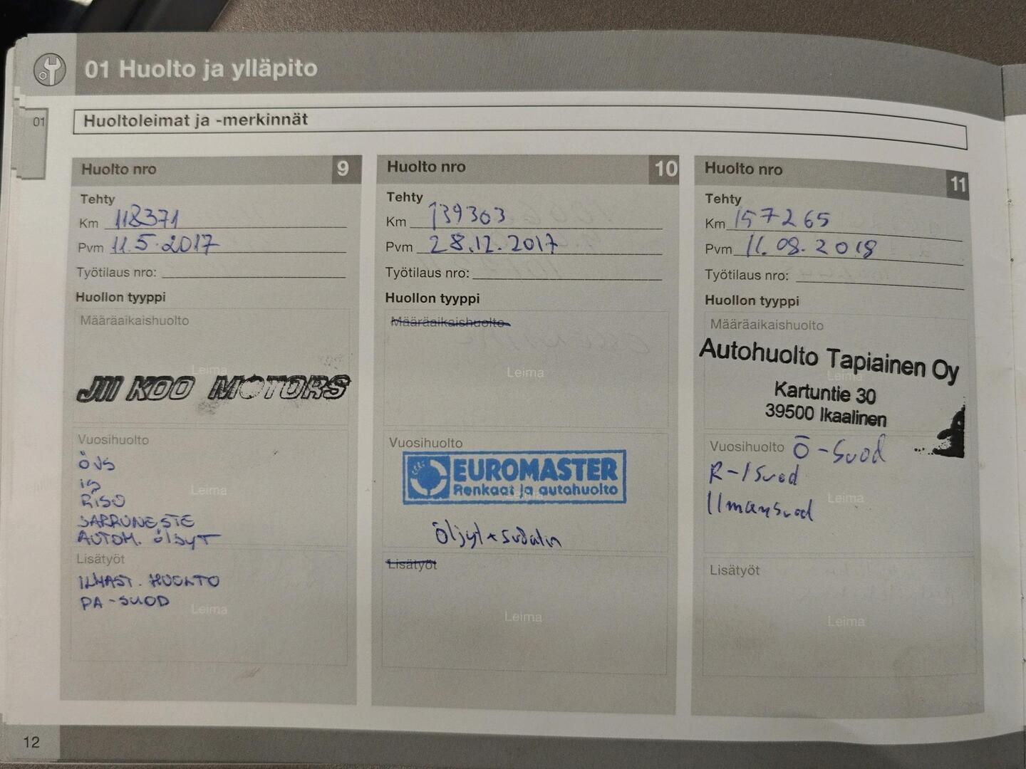 VOLVO S80 2008