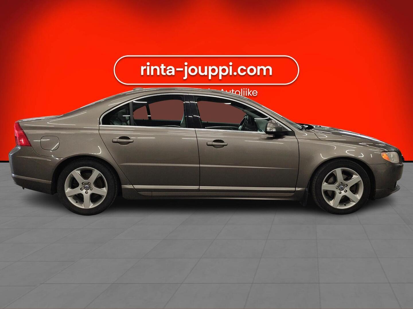 VOLVO S80 2008