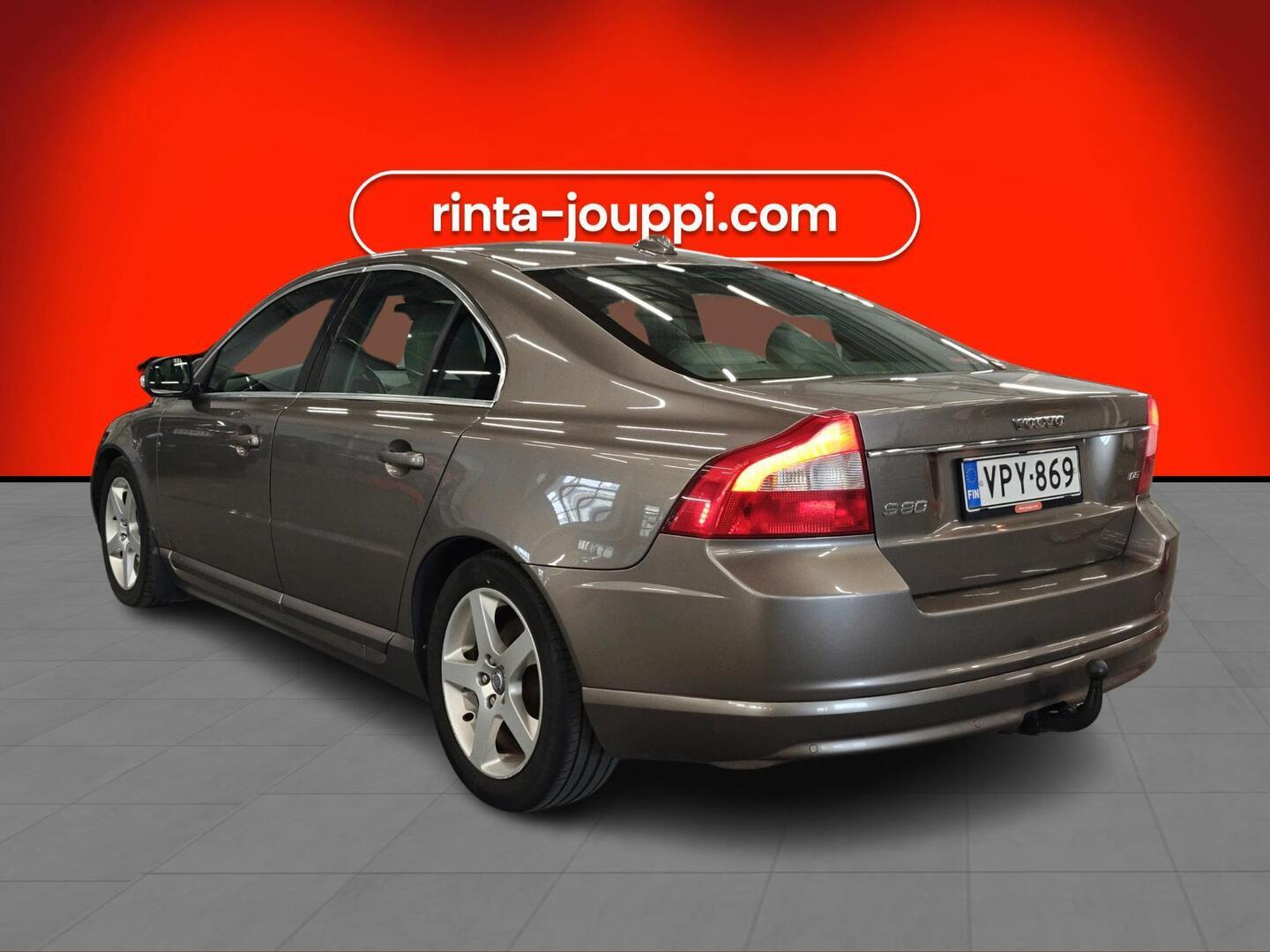 VOLVO S80 2008