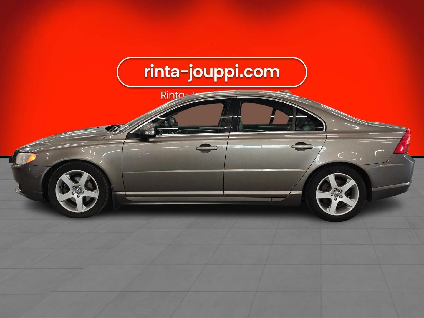 VOLVO S80 2008