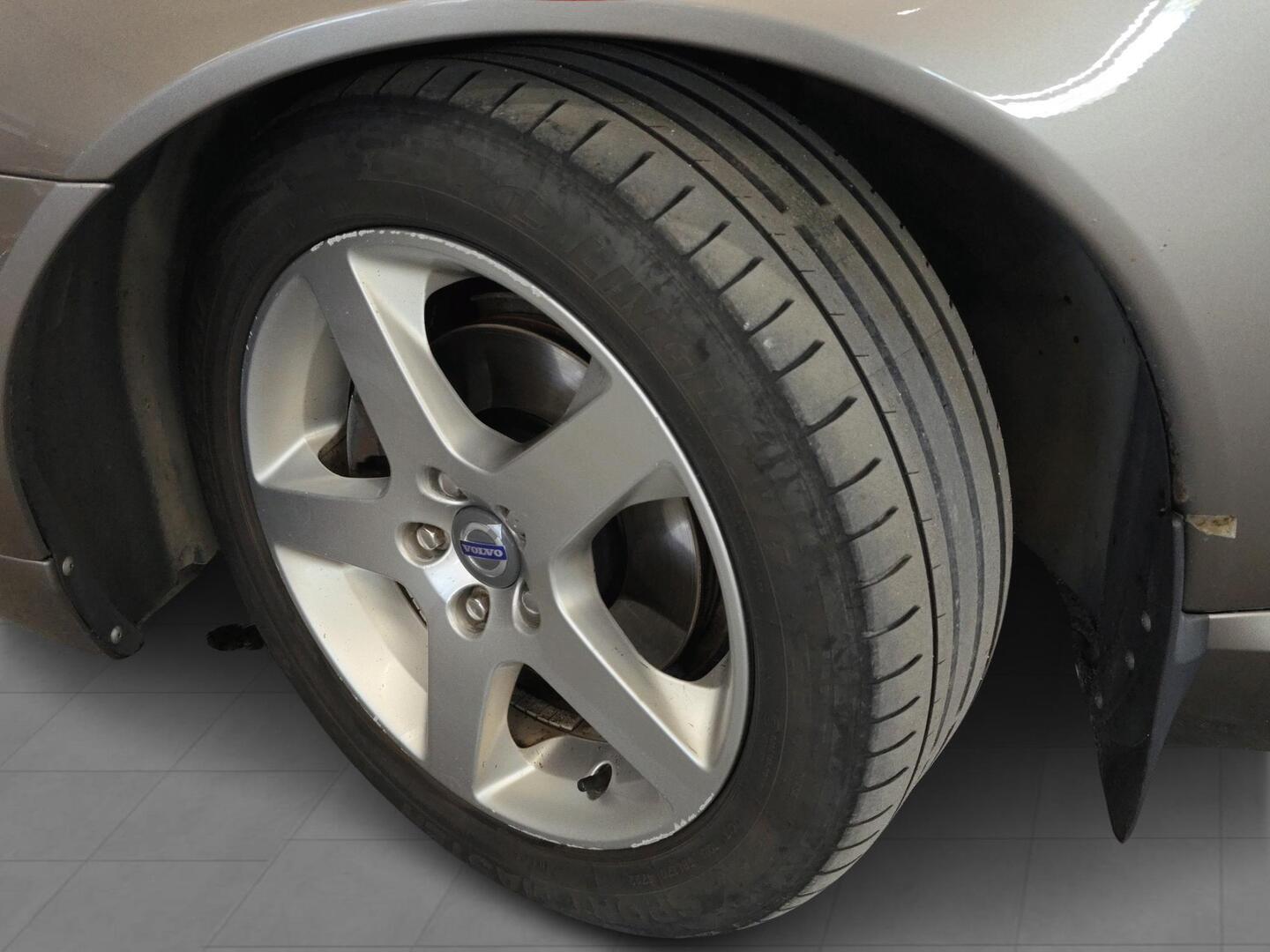 VOLVO S80 2008