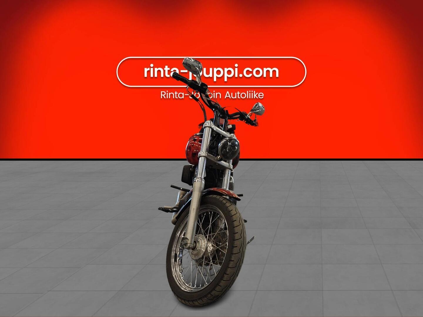 HARLEY-DAVIDSON DYNA 2007