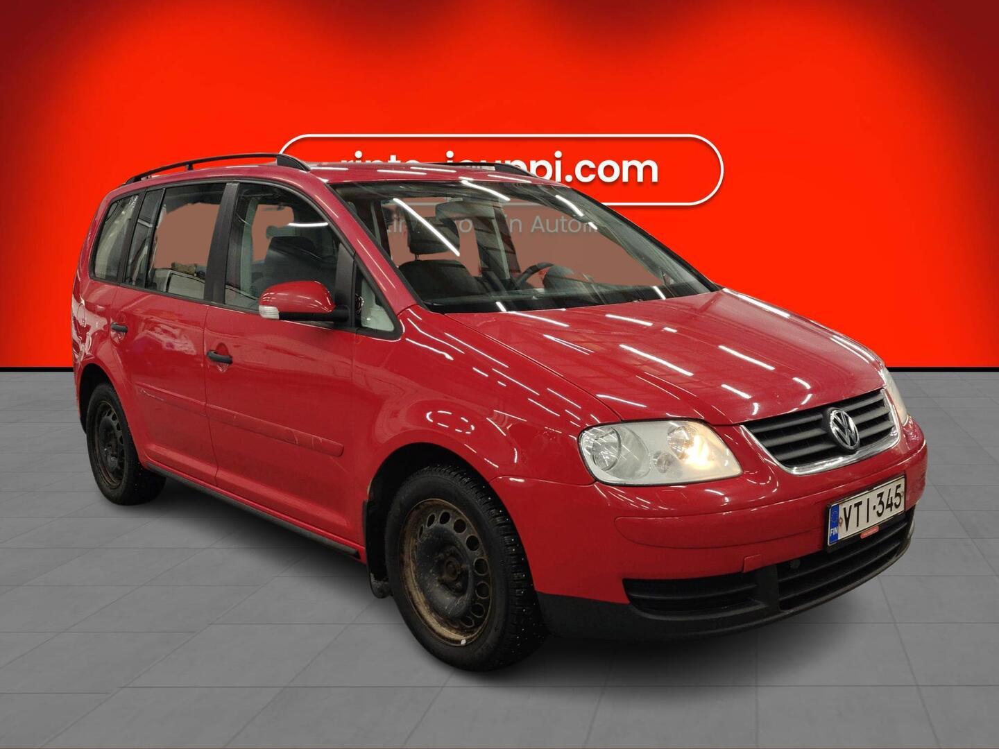VOLKSWAGEN Touran 2006