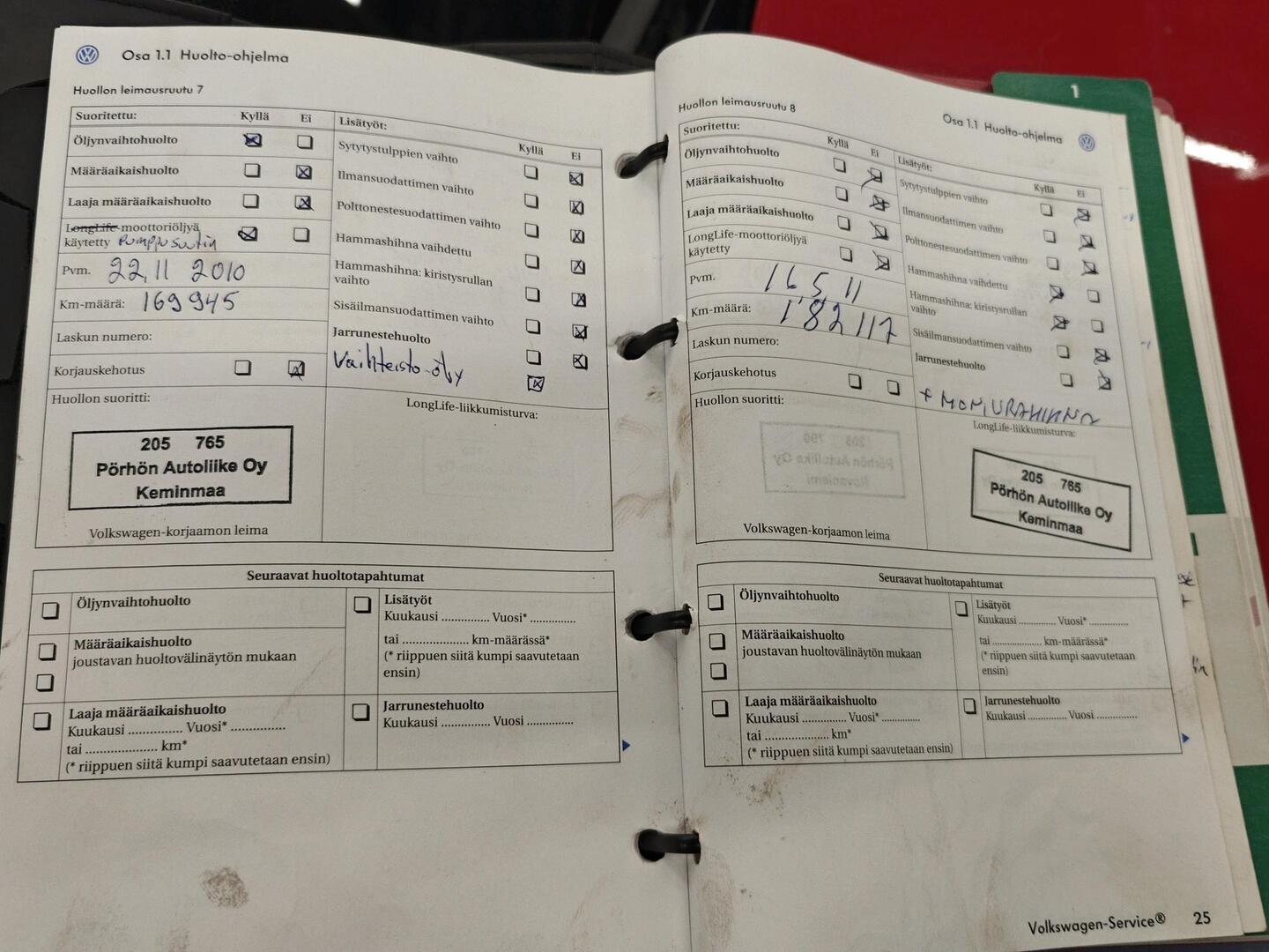 VOLKSWAGEN Touran 2006