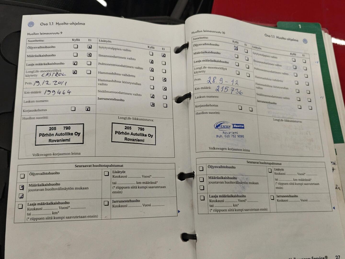 VOLKSWAGEN Touran 2006