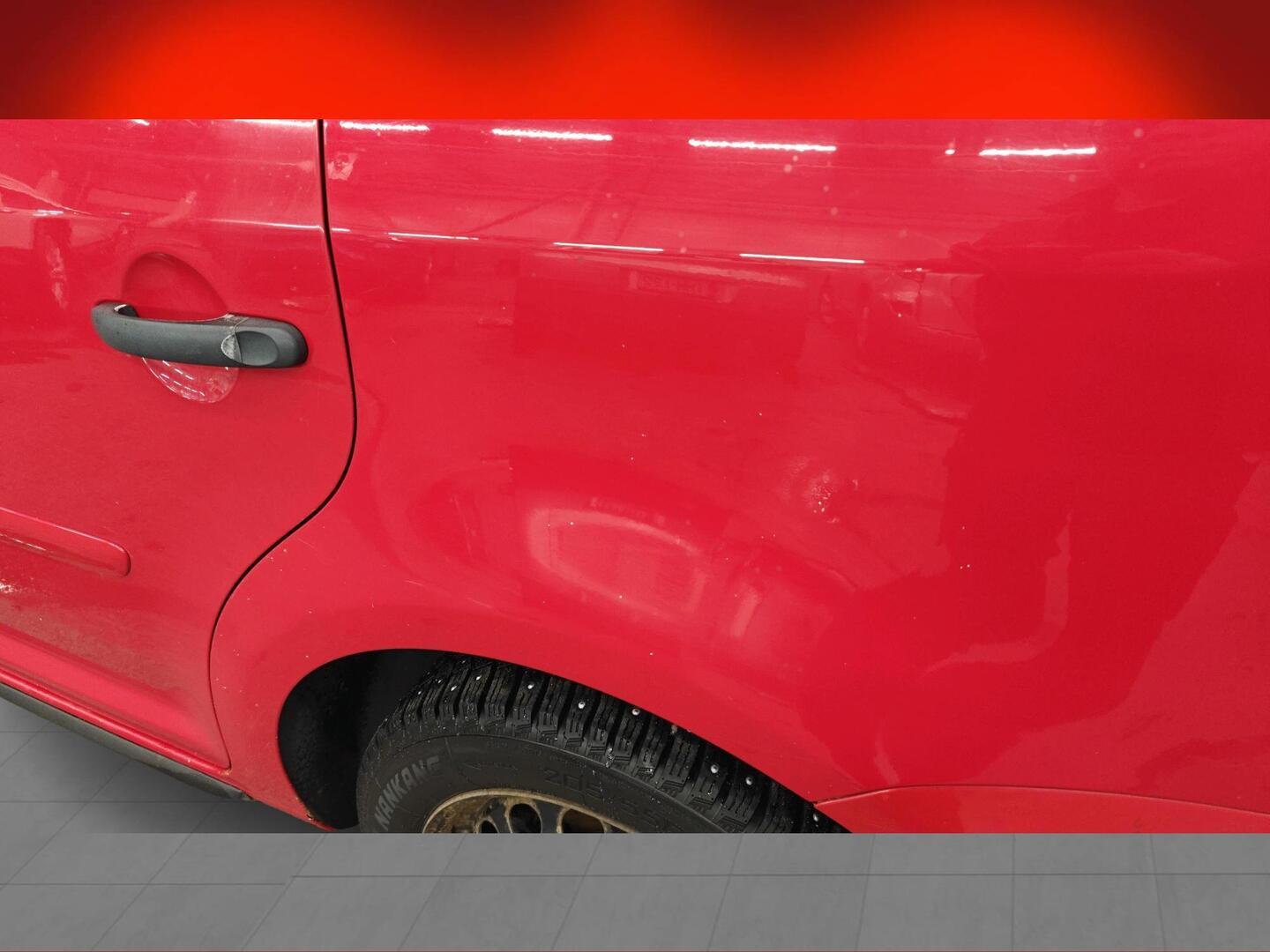 VOLKSWAGEN Touran 2006