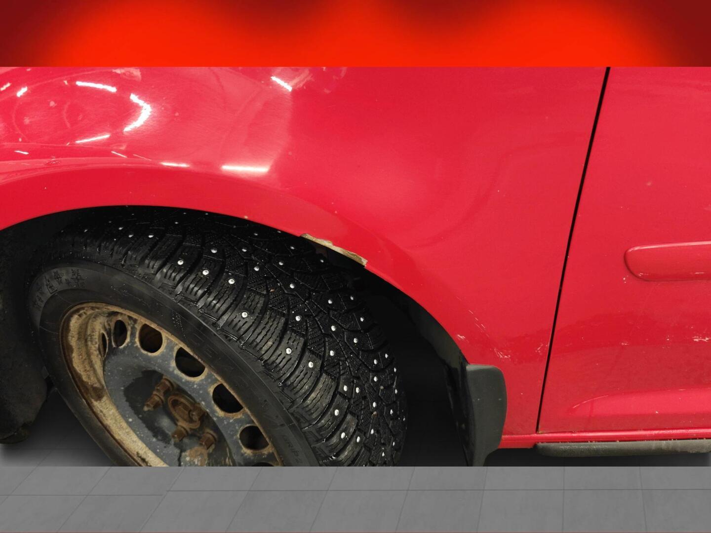 VOLKSWAGEN Touran 2006