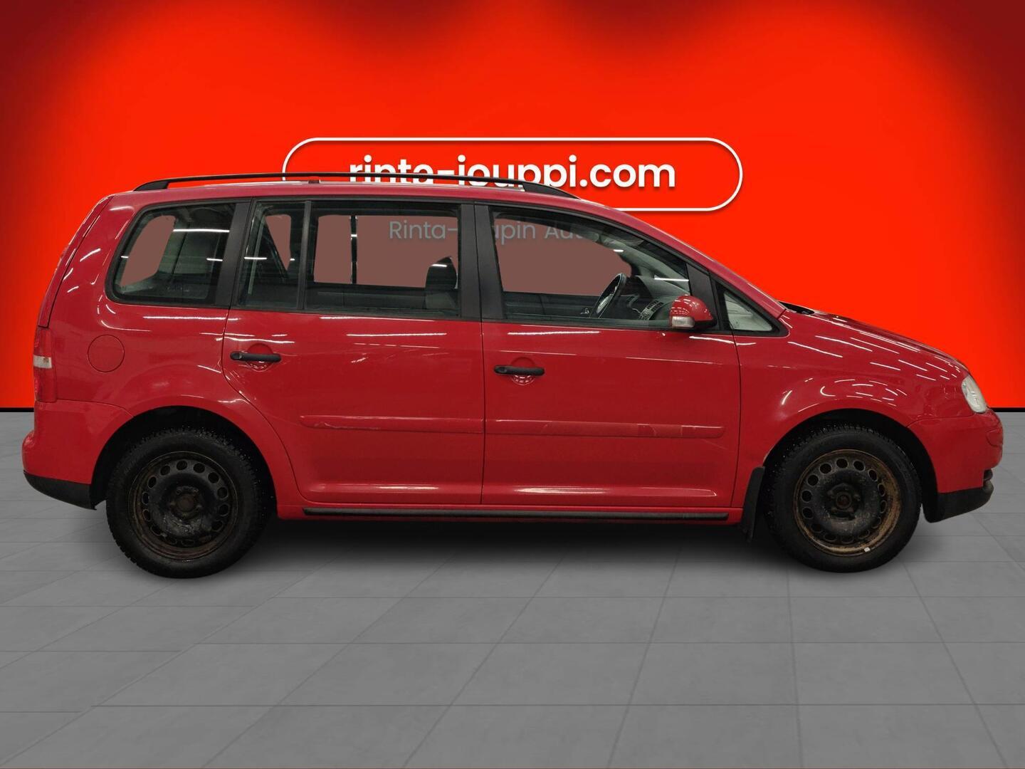 VOLKSWAGEN Touran 2006