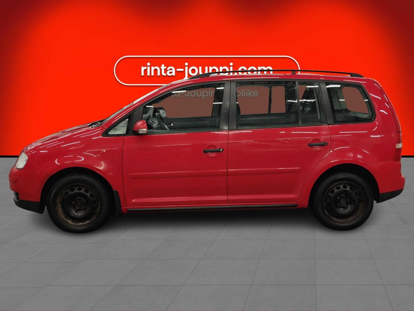 VOLKSWAGEN Touran 2006