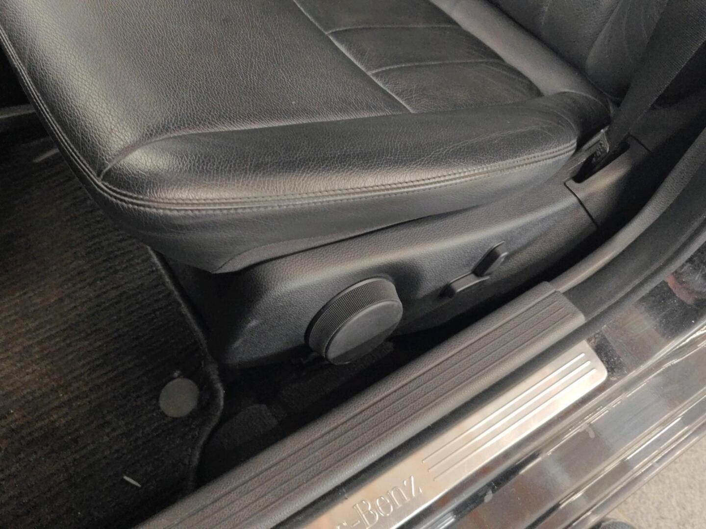 MERCEDES-BENZ C 2008