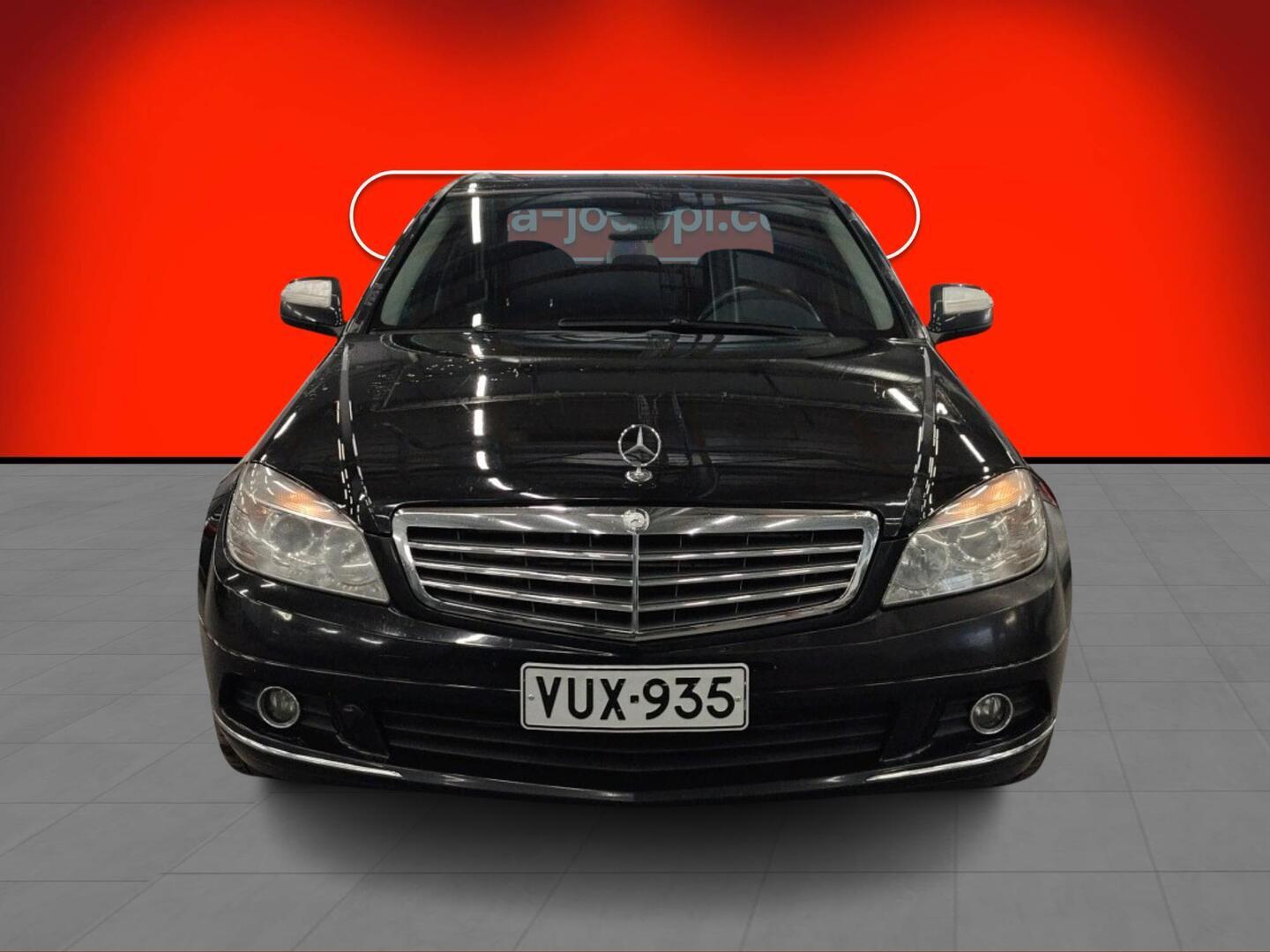 MERCEDES-BENZ C 2008