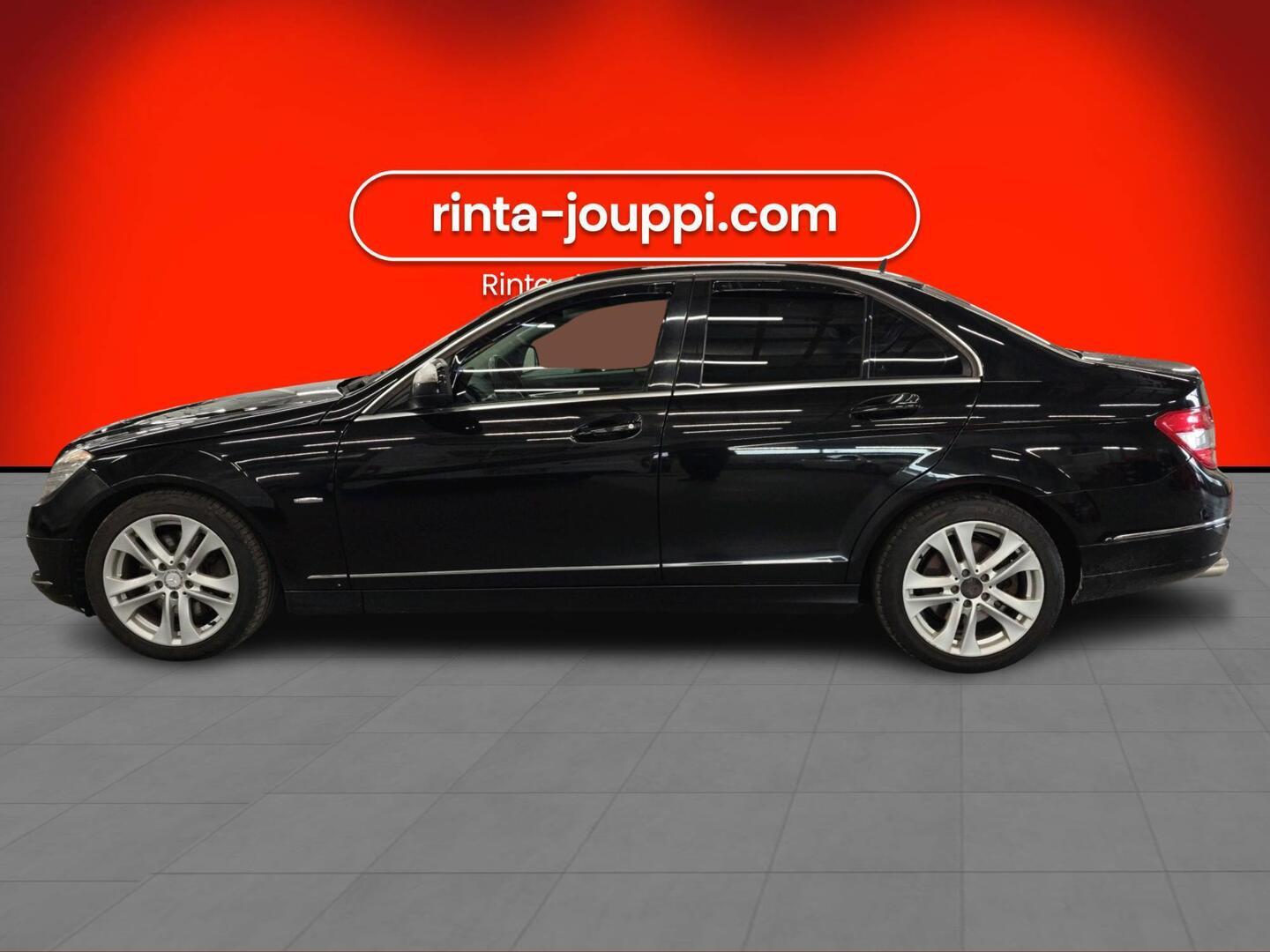 MERCEDES-BENZ C 2008
