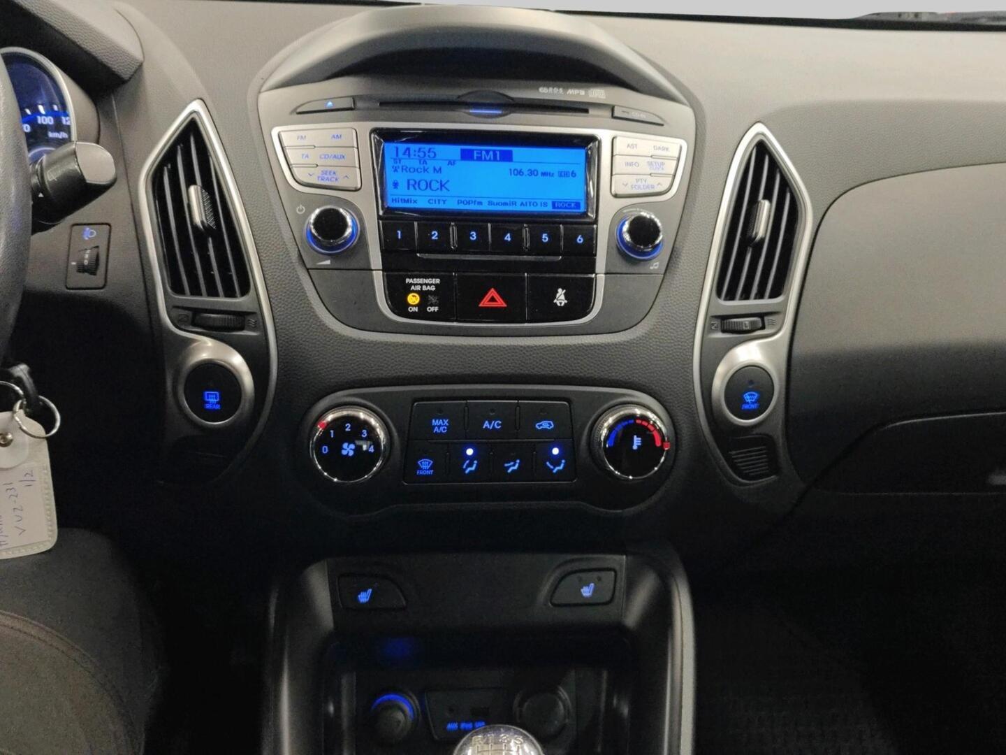 HYUNDAI ix35 2012