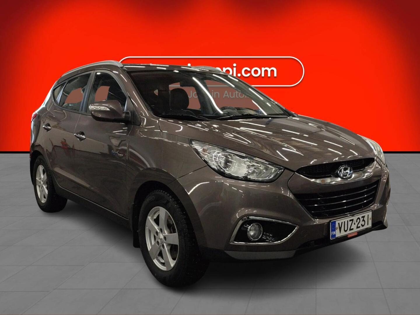 HYUNDAI ix35 2012