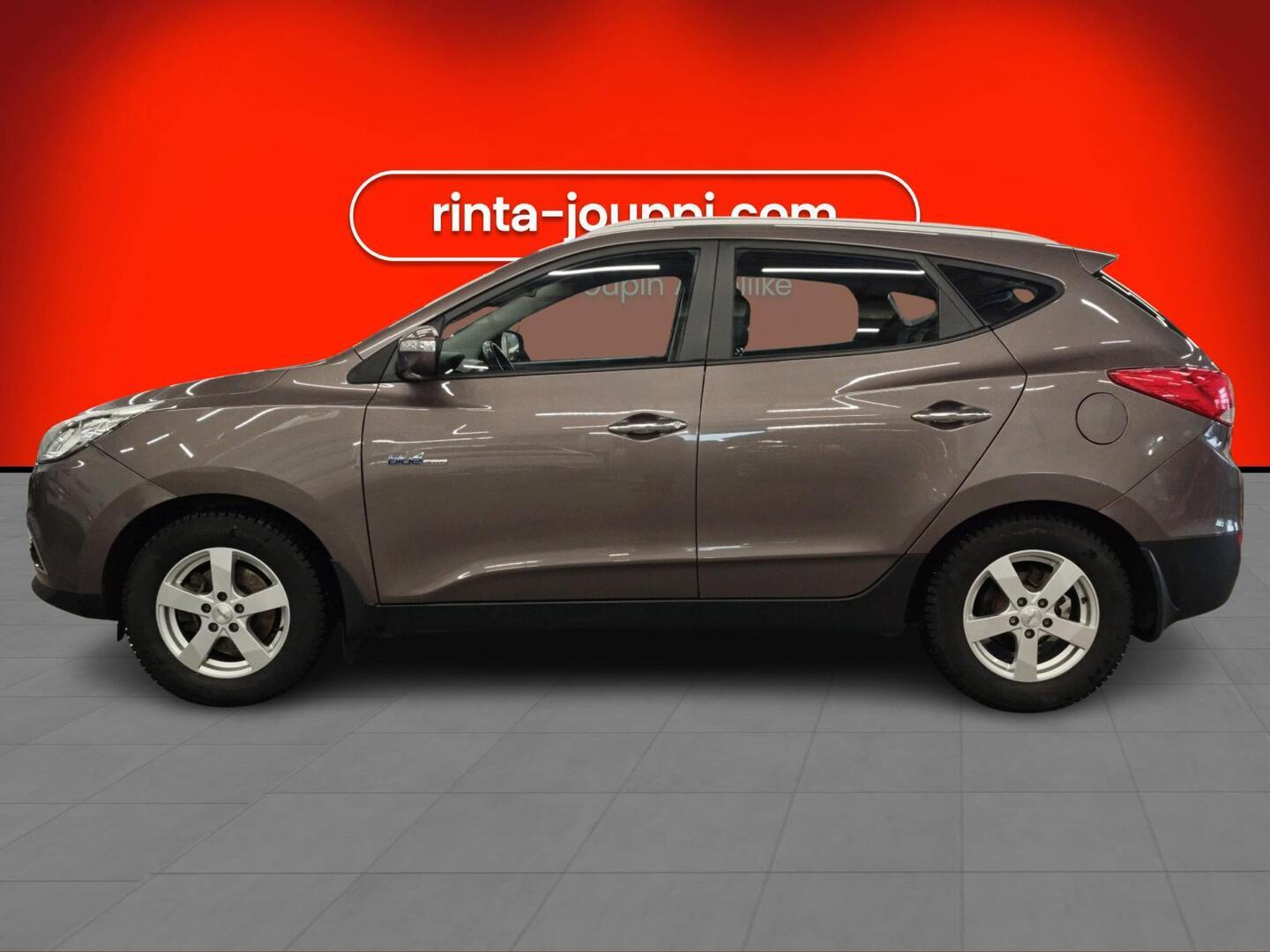 HYUNDAI ix35 2012