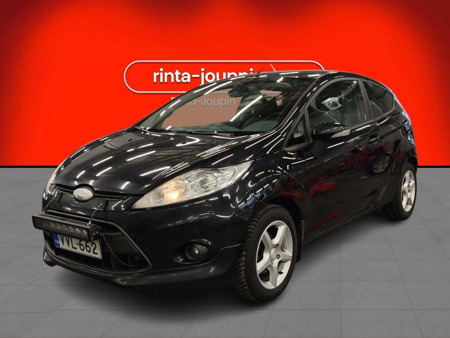 FORD Fiesta 2010