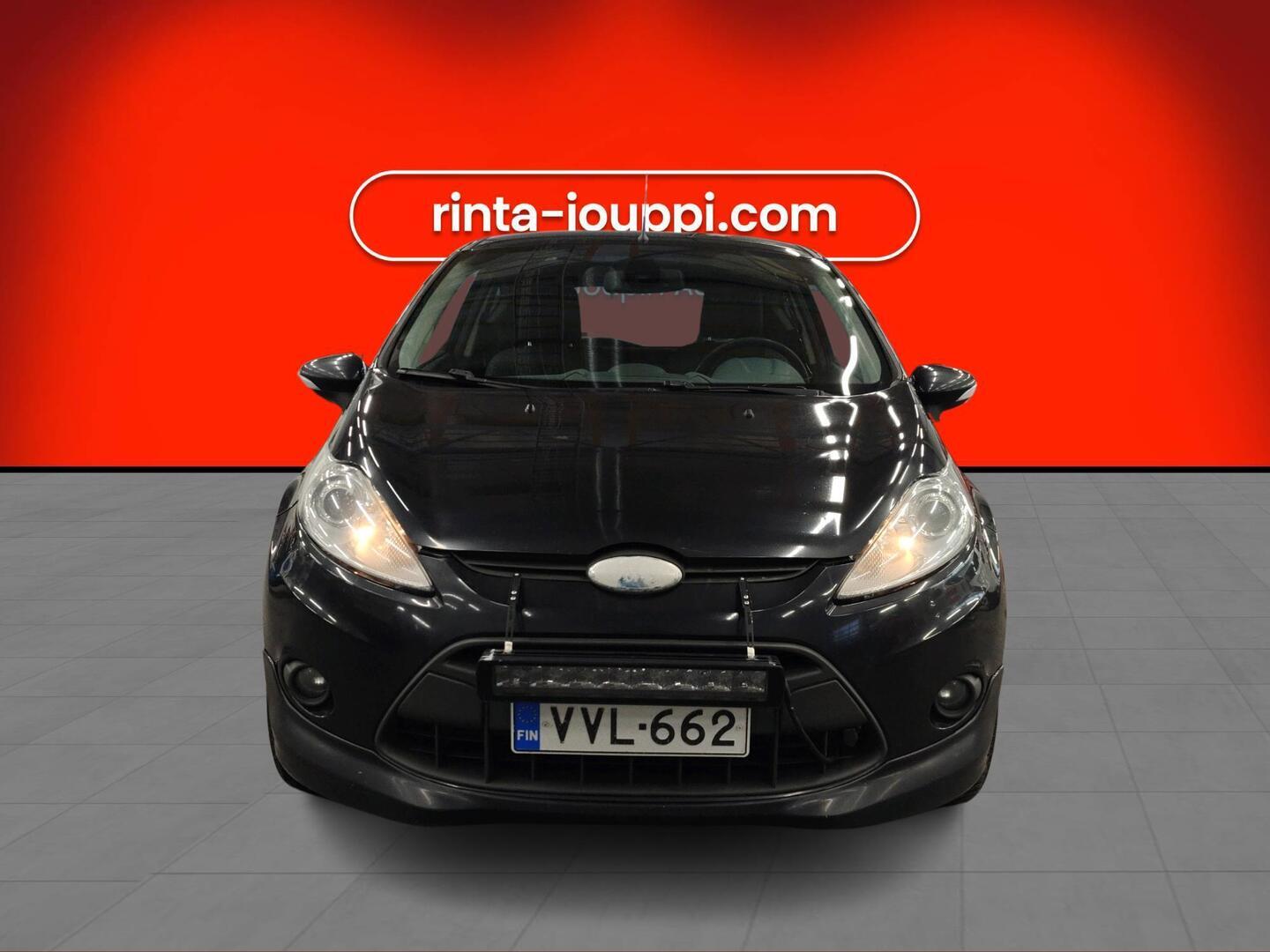 FORD Fiesta 2010