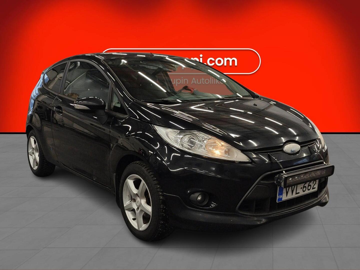 FORD Fiesta 2010