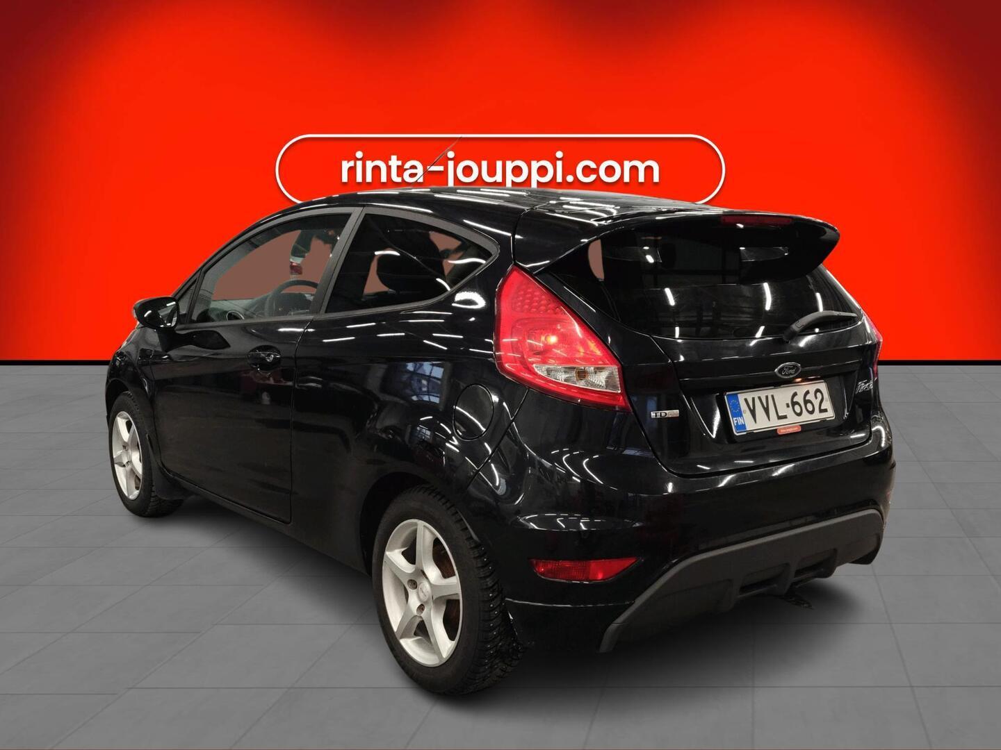 FORD Fiesta 2010
