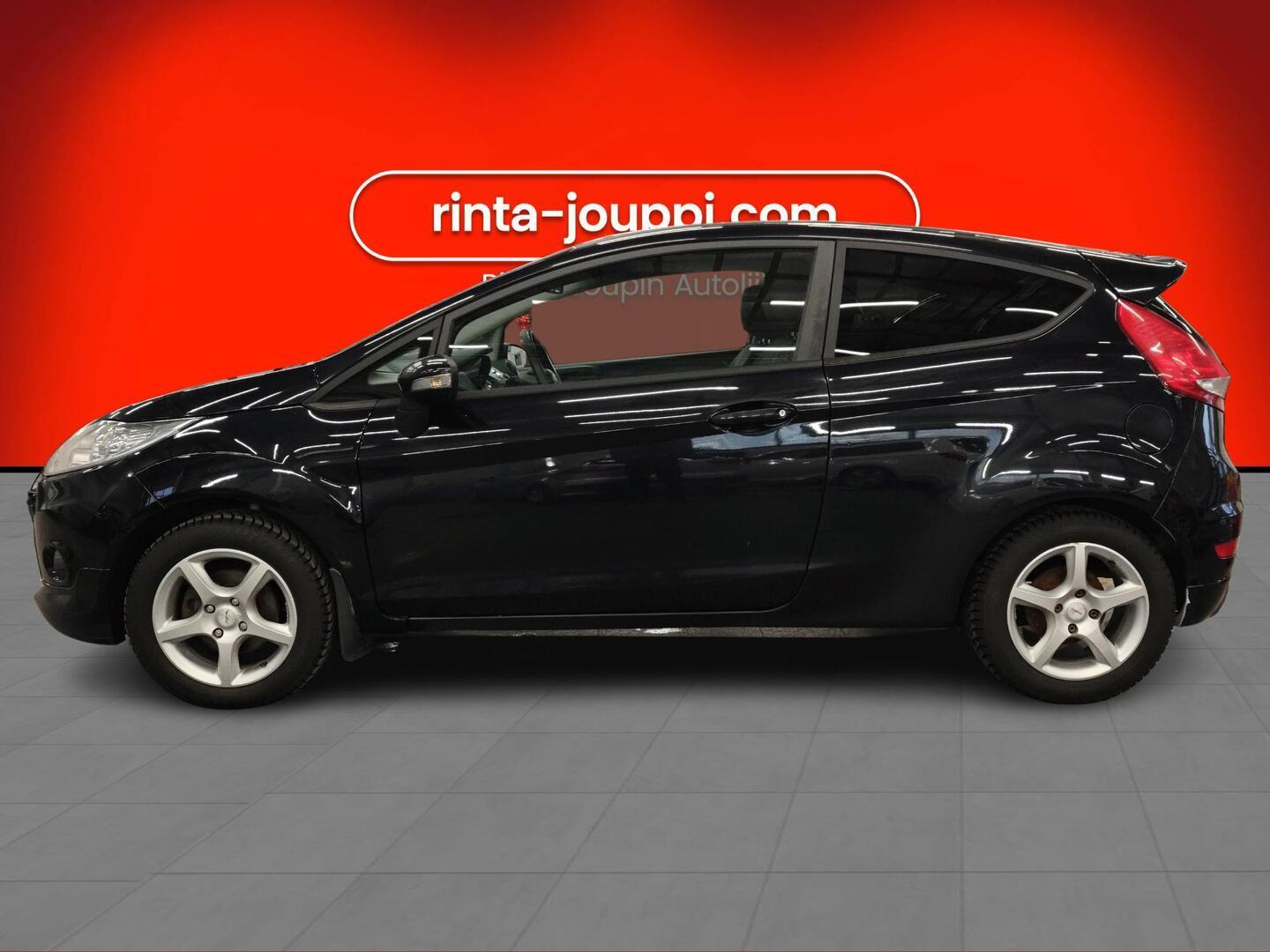 FORD Fiesta 2010