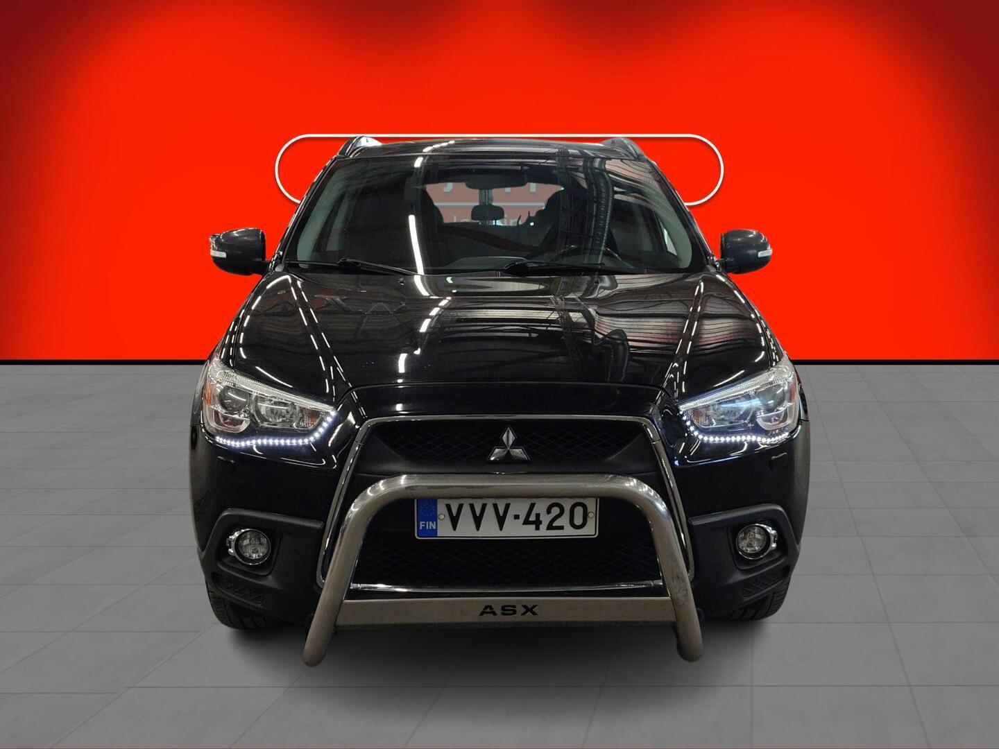 MITSUBISHI ASX 2012
