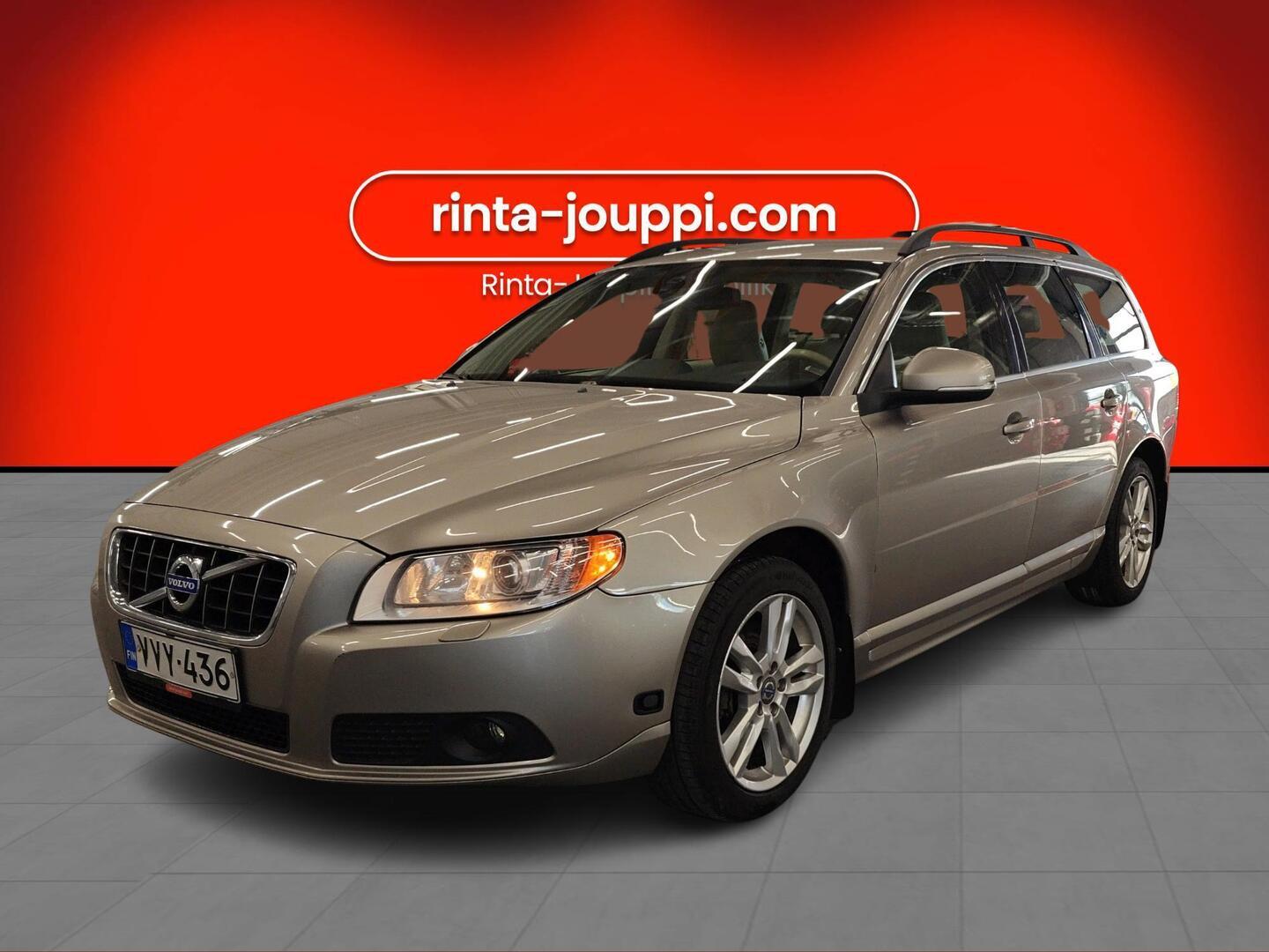 VOLVO V70 2011