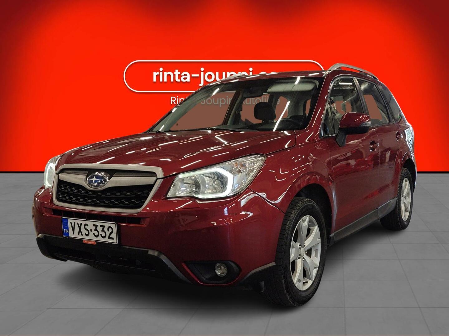 SUBARU Forester 2014