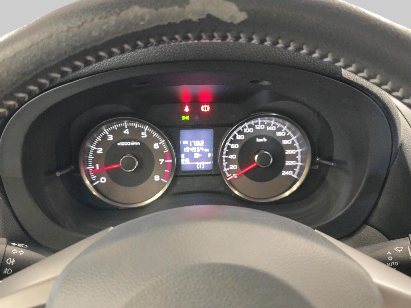 SUBARU Forester 2014