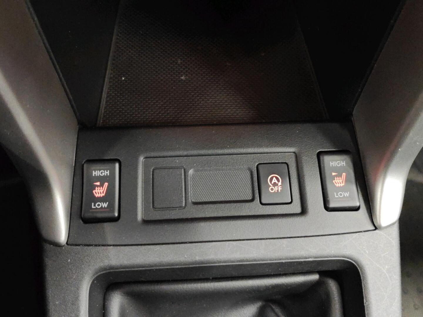 SUBARU Forester 2014