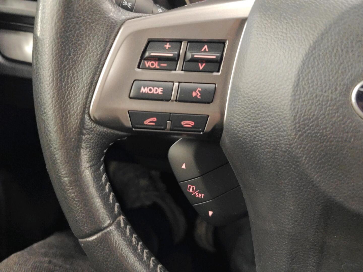 SUBARU Forester 2014