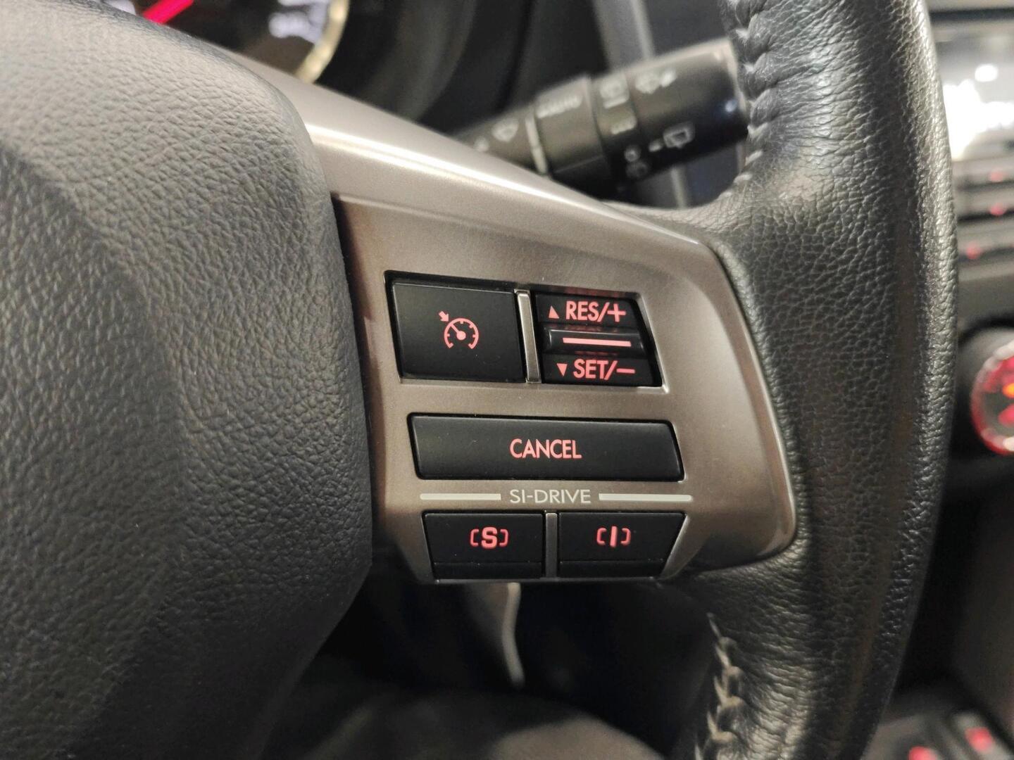 SUBARU Forester 2014