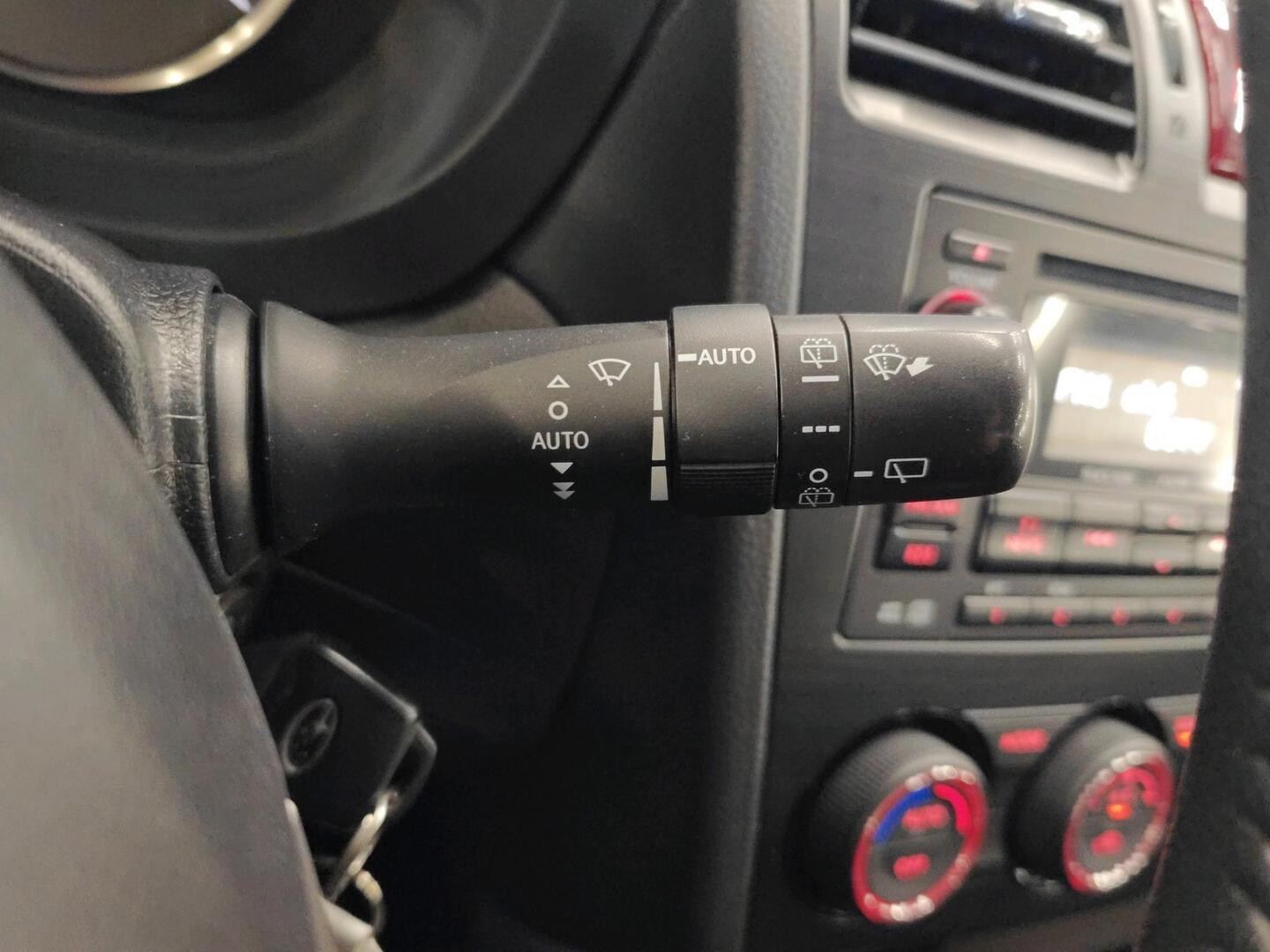 SUBARU Forester 2014