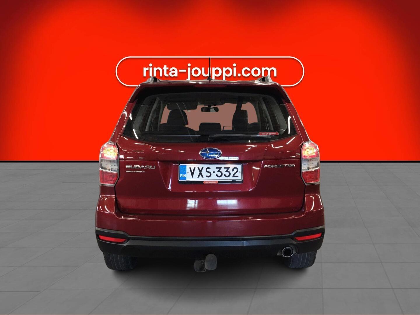 SUBARU Forester 2014