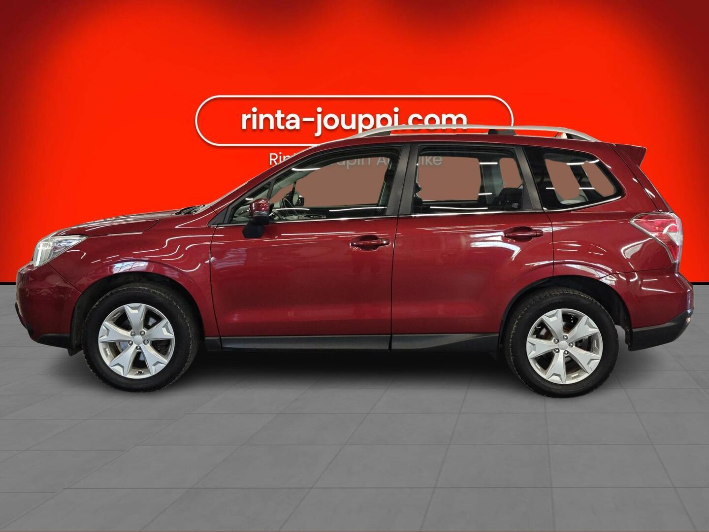 SUBARU Forester 2014