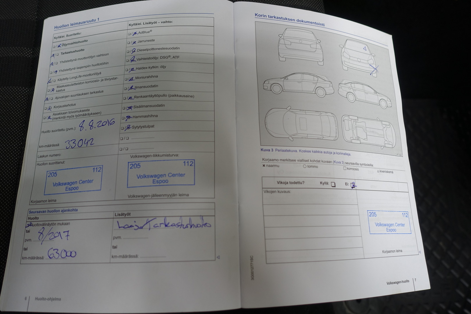 VOLKSWAGEN Golf 2015