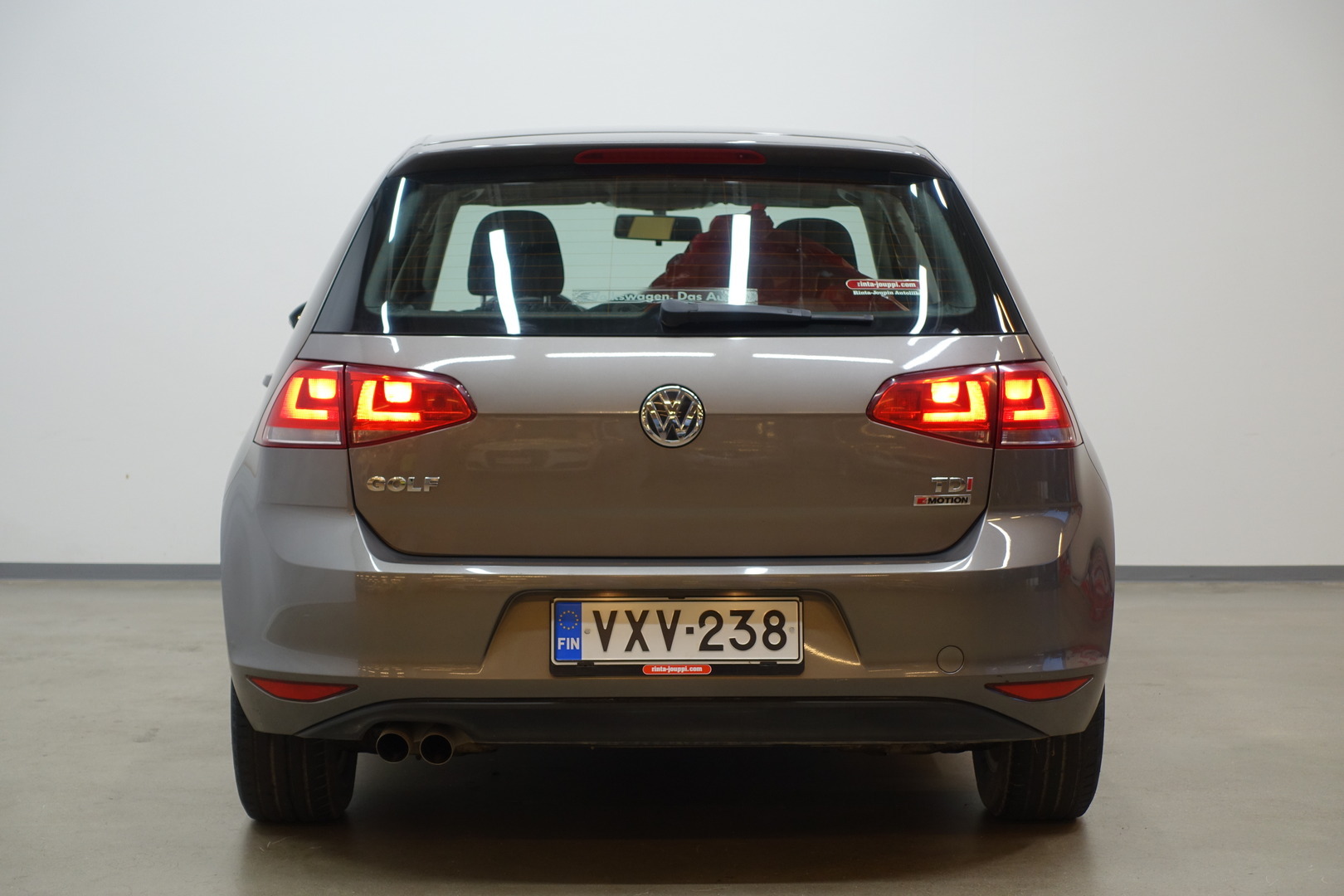 VOLKSWAGEN Golf 2015