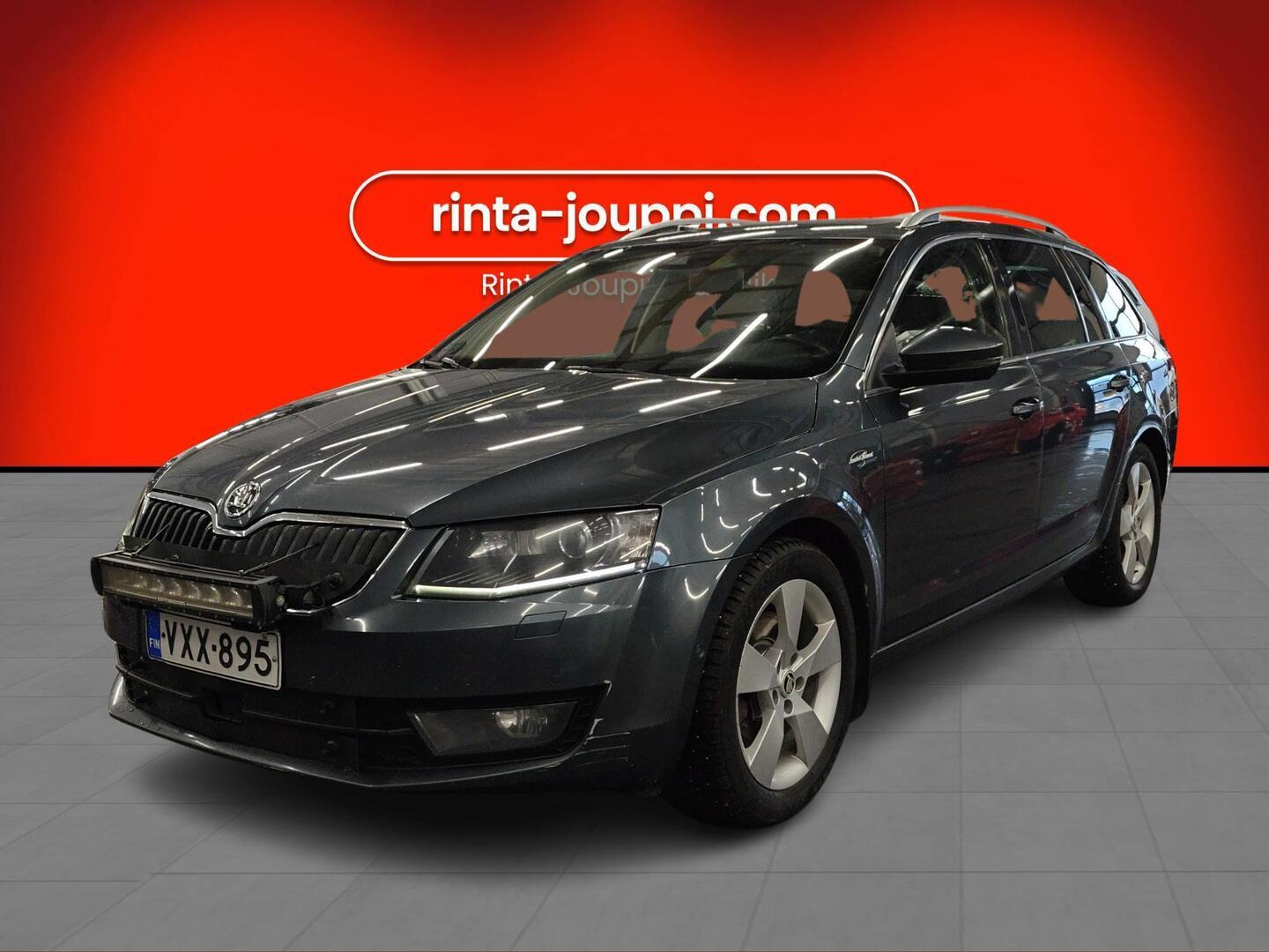 SKODA Octavia 2016