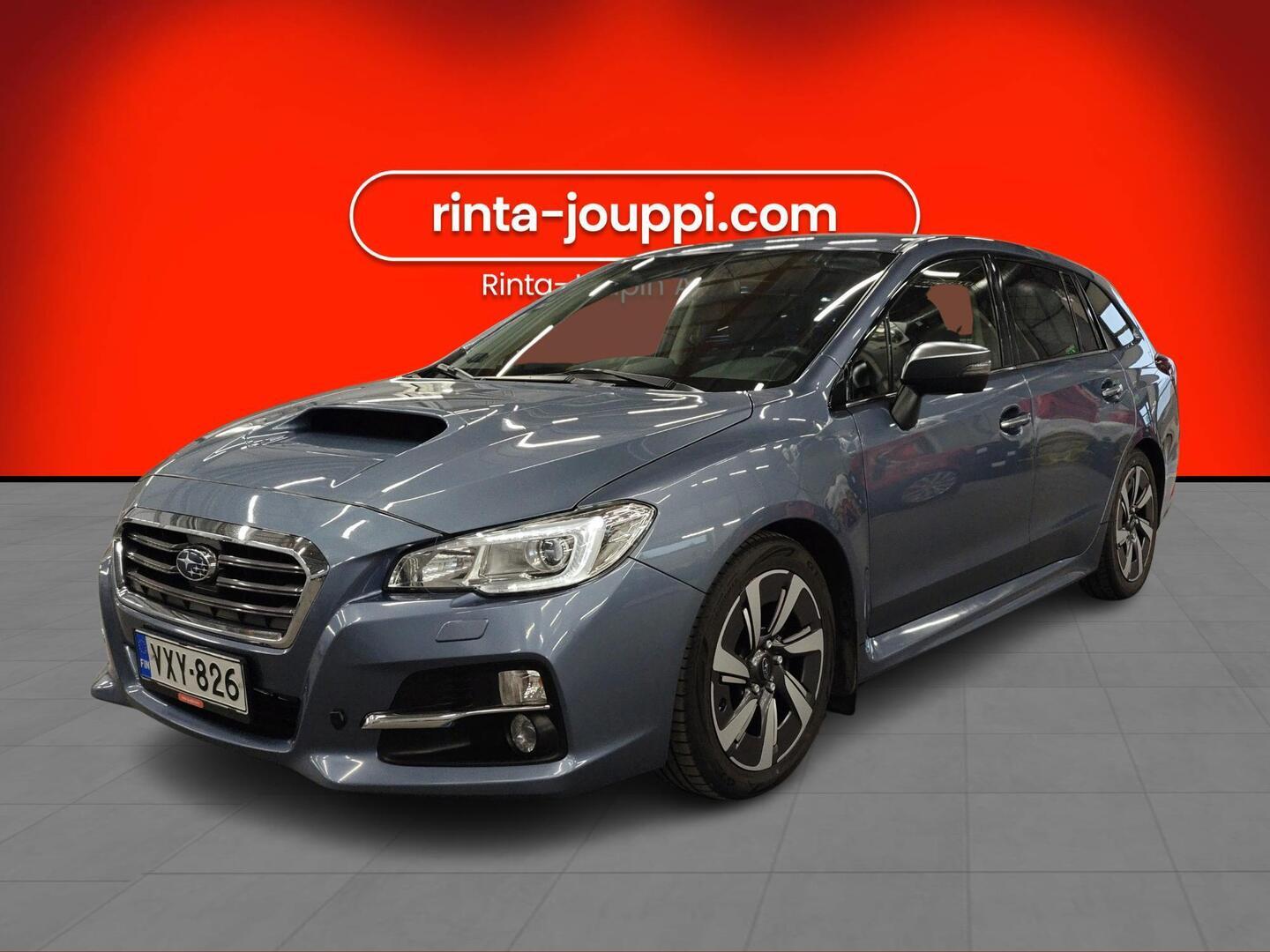 SUBARU Levorg 2015