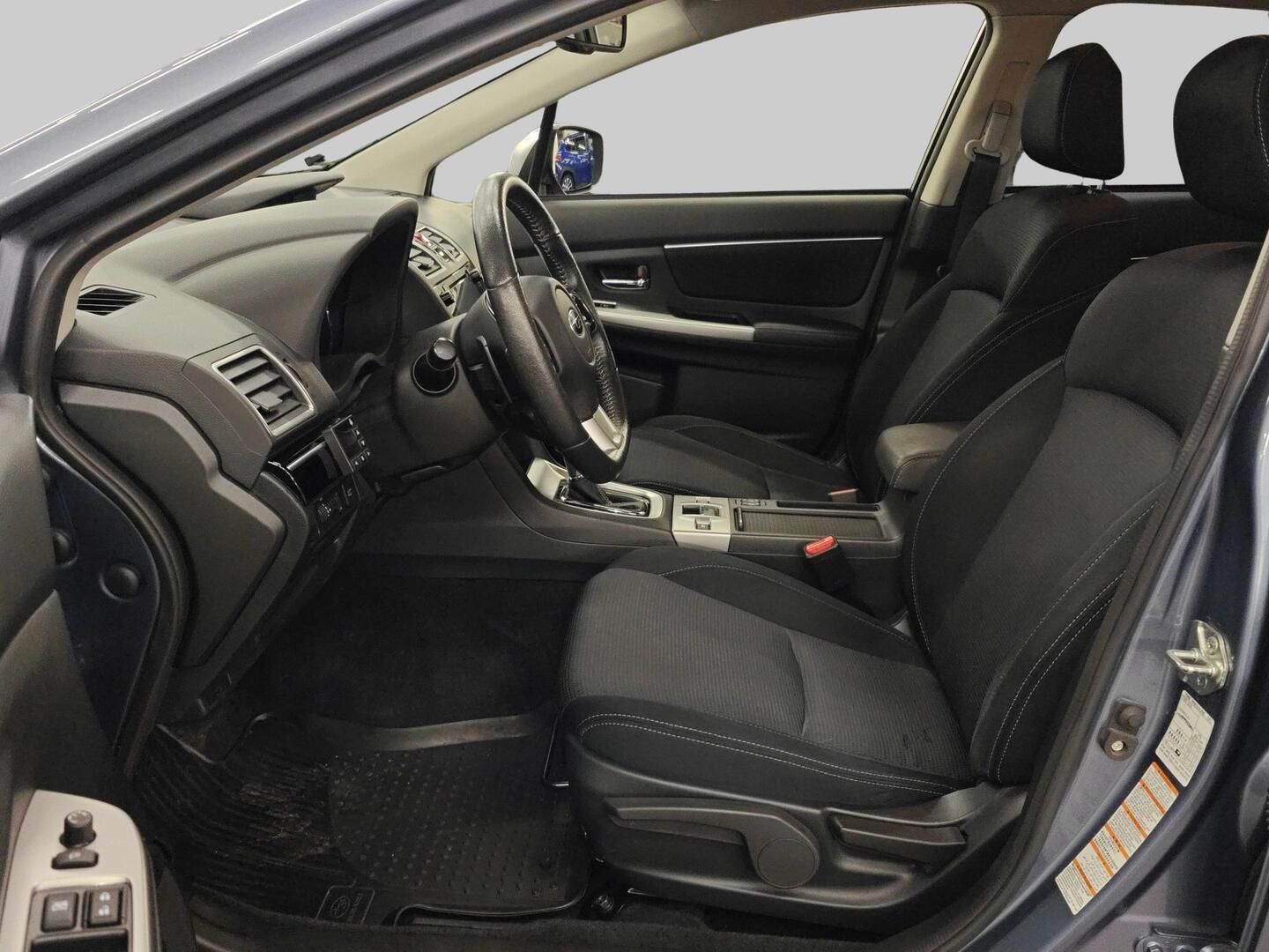 SUBARU Levorg 2015