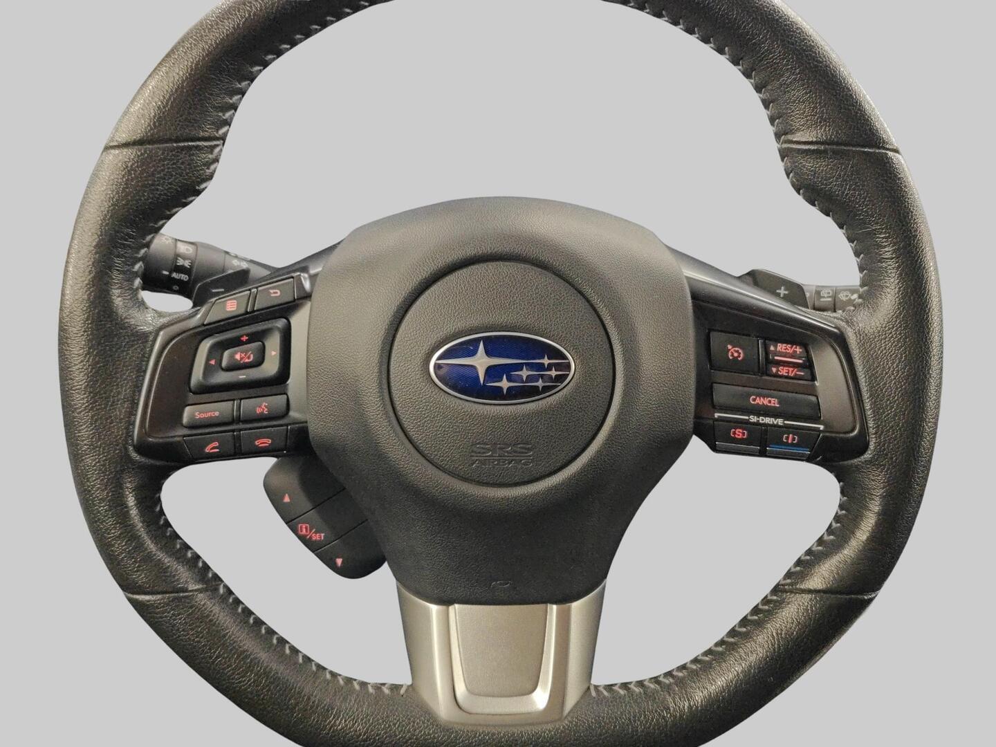 SUBARU Levorg 2015