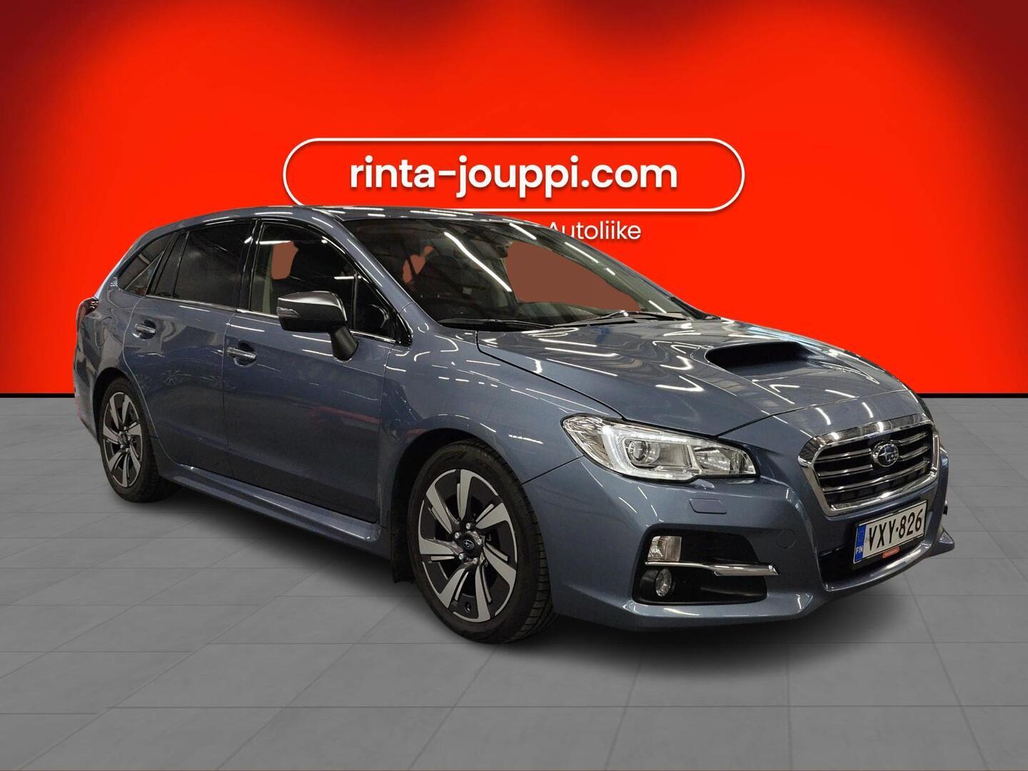 SUBARU Levorg 2015