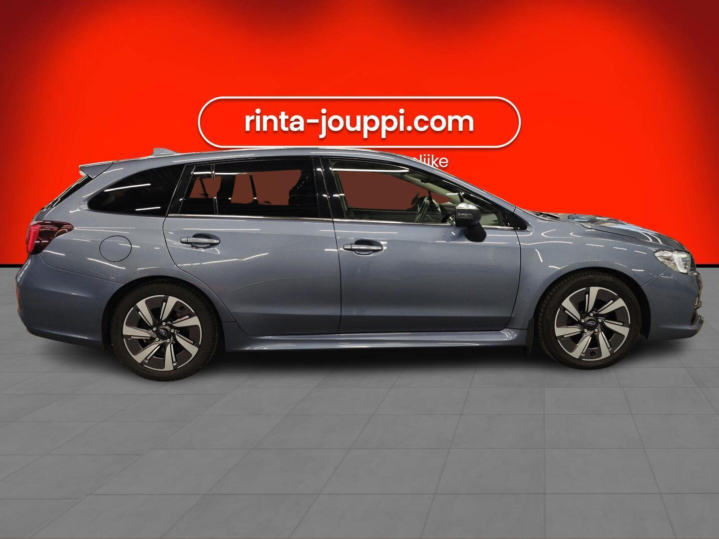 SUBARU Levorg 2015