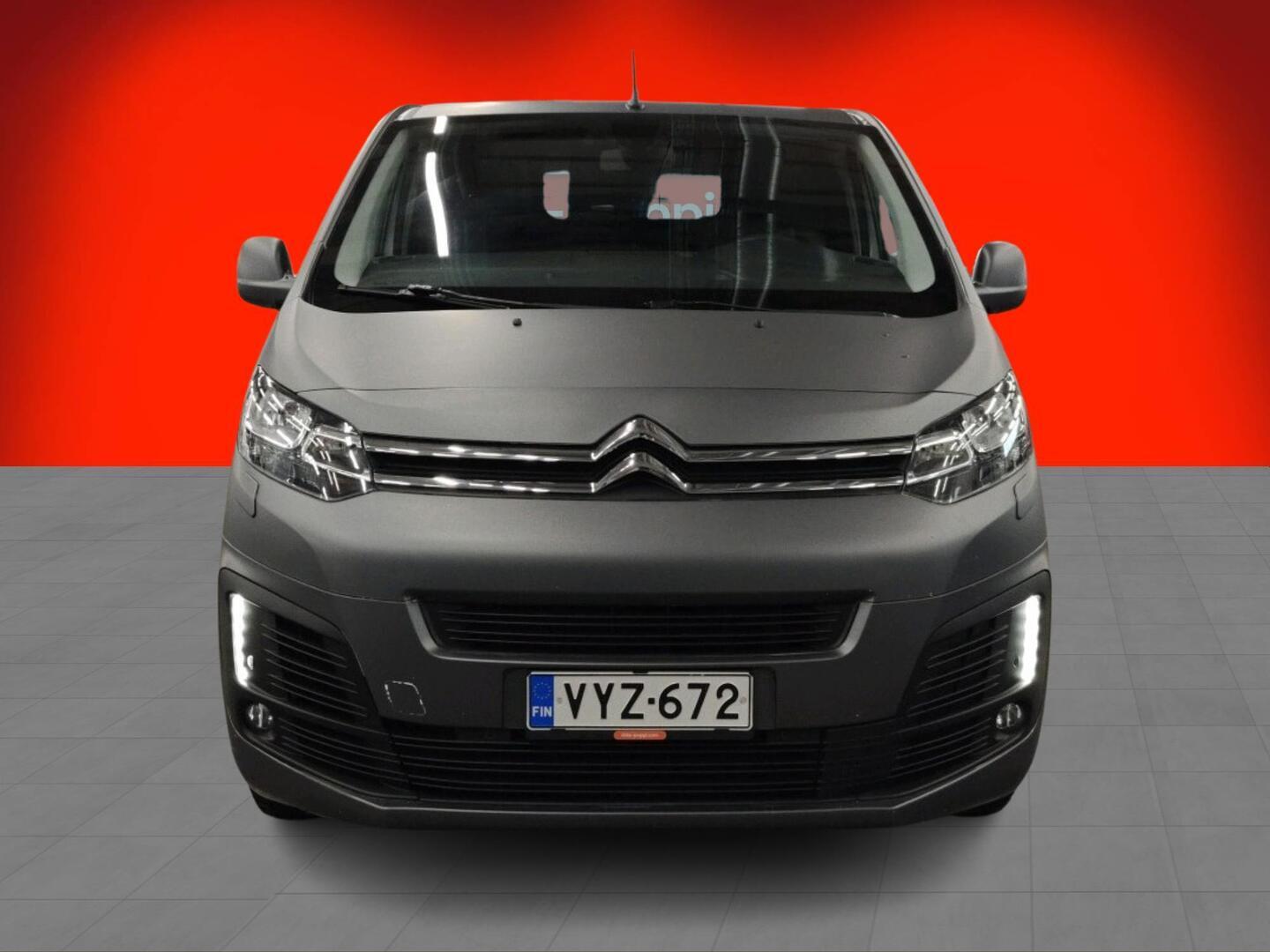 CITROEN Jumpy 2016